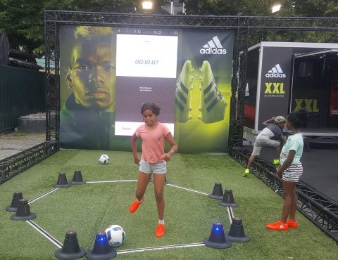 Smartgoal og adidas