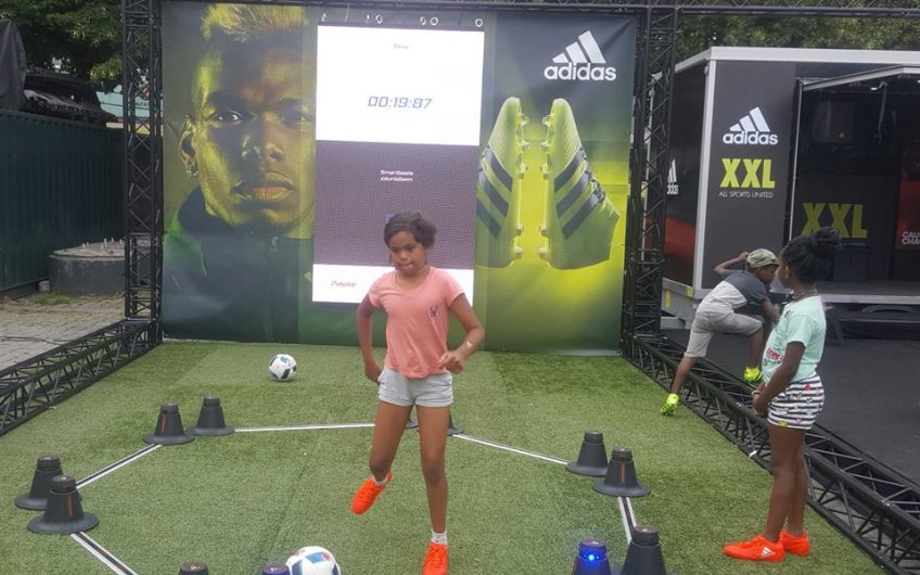 Smartgoal og adidas